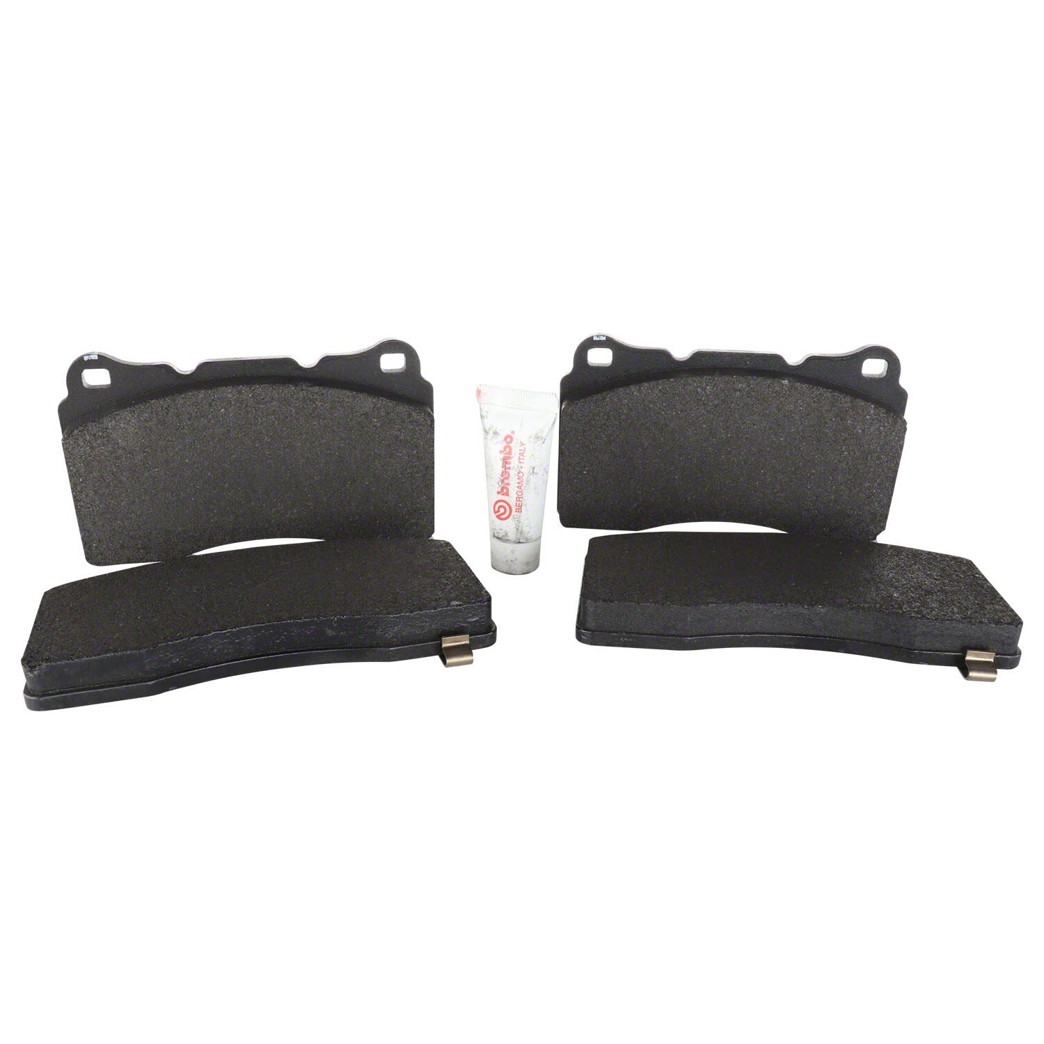 Disc Brake Pad Set Shoe Kit - Front, Rear (GT) - 4G7Z2001AA