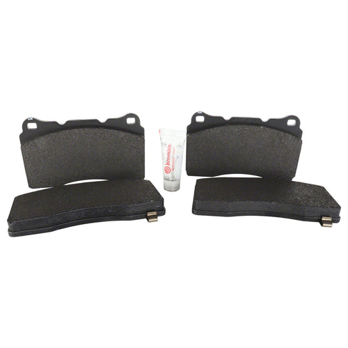 Disc Brake Pad Set Shoe Kit - Front, Rear (GT) - 4G7Z2001AA