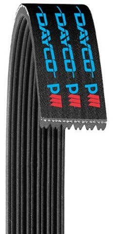 CarQuest 5040478 Poly-V Serpentine Belt - 4-Rib, 47.75 in