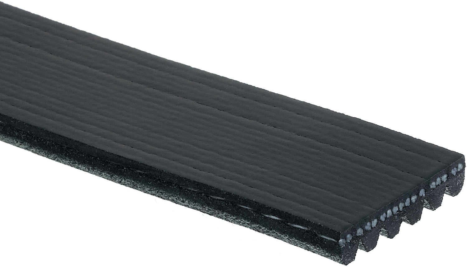 CarQuest 5050755 Micro-V Serpentine Belt - 5-Rib, 75.49 in