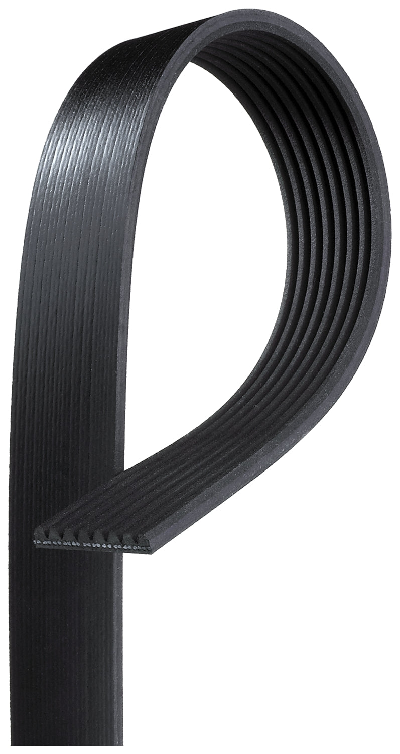 CarQuest 5080780 Micro-V Serpentine Belt - 8-Rib, 78.02 in