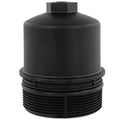 Engine Oil Filter Cover - 3.0L - 9X2Z6737A