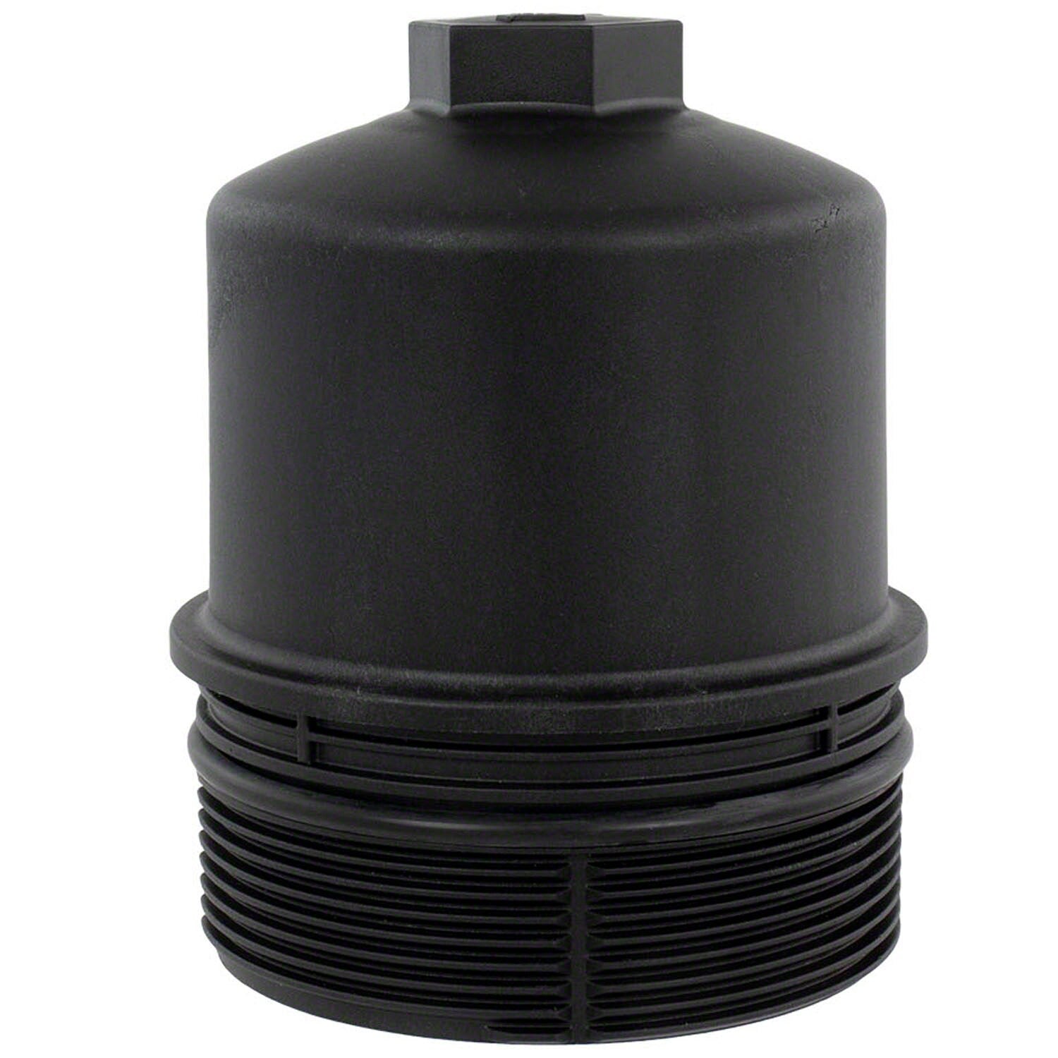 Engine Oil Filter Cover - 3.0L - 9X2Z6737A