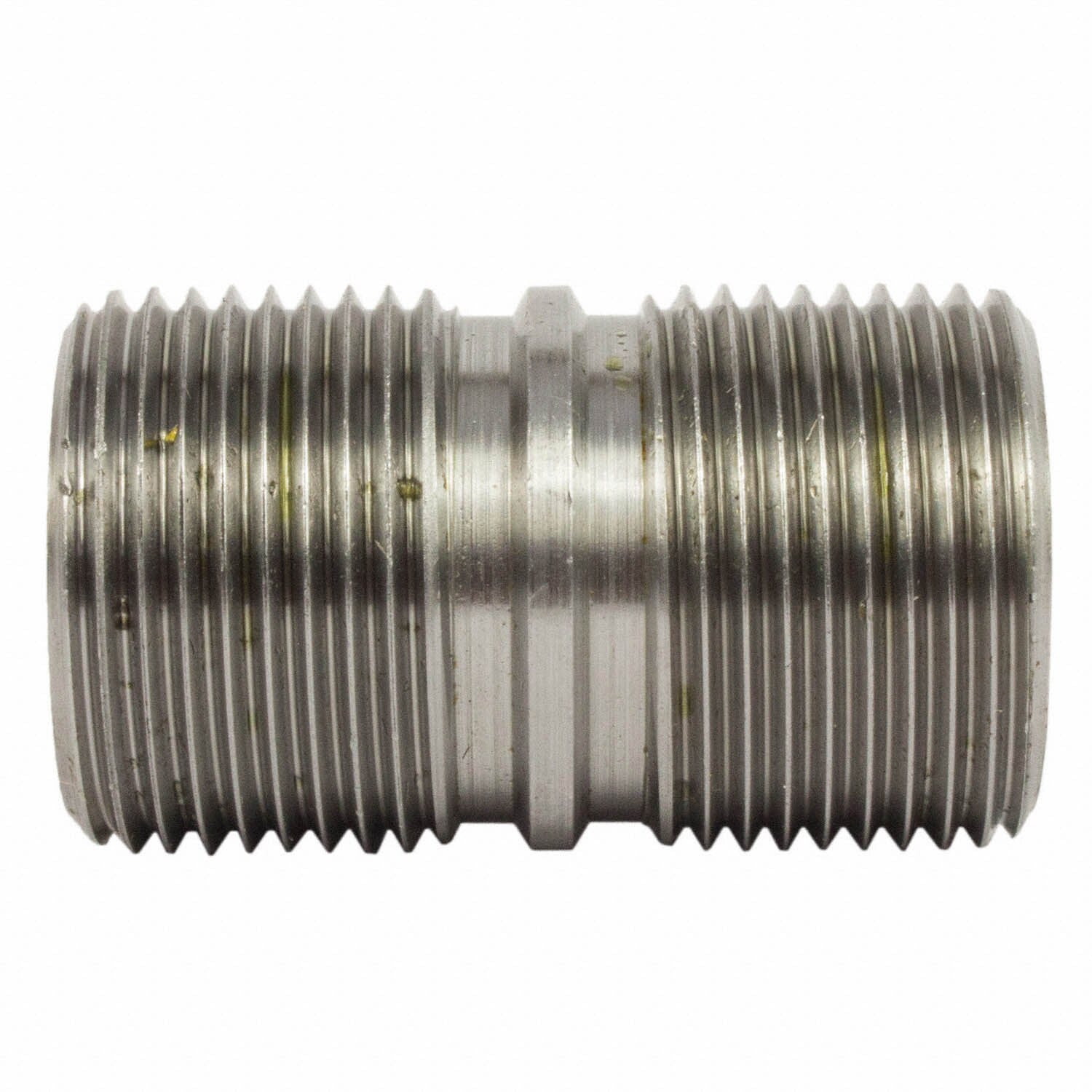 Insert Engine Oil Filter Adapter Stud - AL3Z6890A