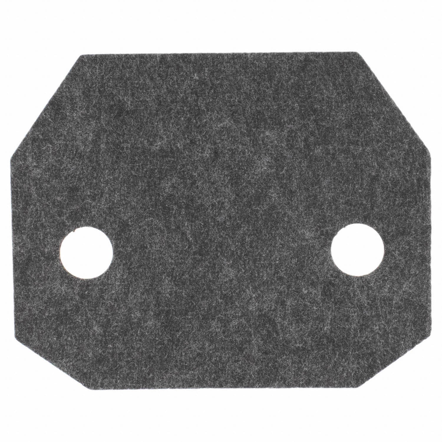 Door Stop Pad Lock Striker Plate Gasket - BE8Z58218K02A