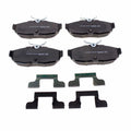 Disc Brake Pad Set Kit Shoe - Rear (GT) - BR1082