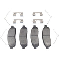 Disc Brake Pad Set - BR1083