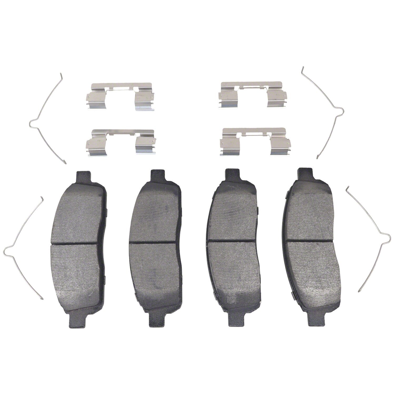 Disc Brake Pad Set - BR1083