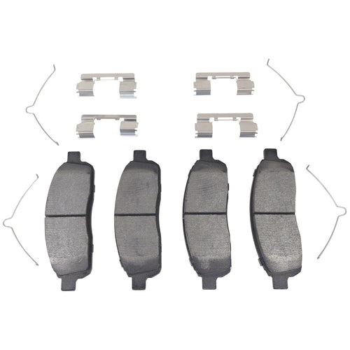 Disc Brake Pad Set - BR1083