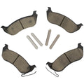 Disc Brake Pad Set - Rear - BR1109C