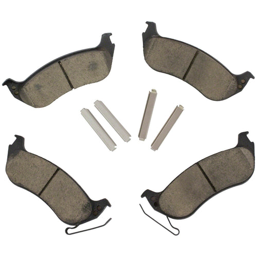 Disc Brake Pad Set - Rear - BR1109C