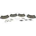 Disc Brake Pad Set Kit Lining - Front - BR1164C