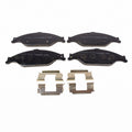Disc Brake Pad Set - Front - BR1268