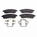 Disc Brake Pad Set - Rear - BR1275