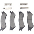 Disc Brake Pad Set - Rear - BR1276