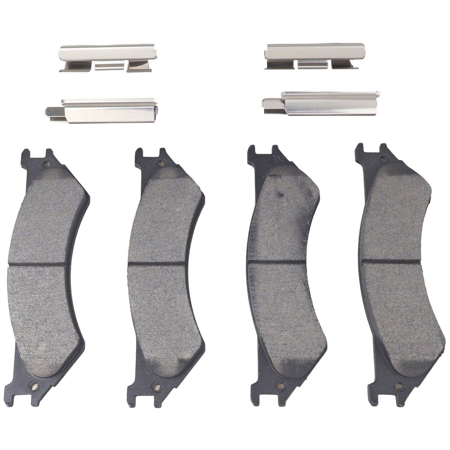 Disc Brake Pad Set - Rear - BR1276