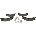 Disc Brake Pad Set - Rear - BR1329