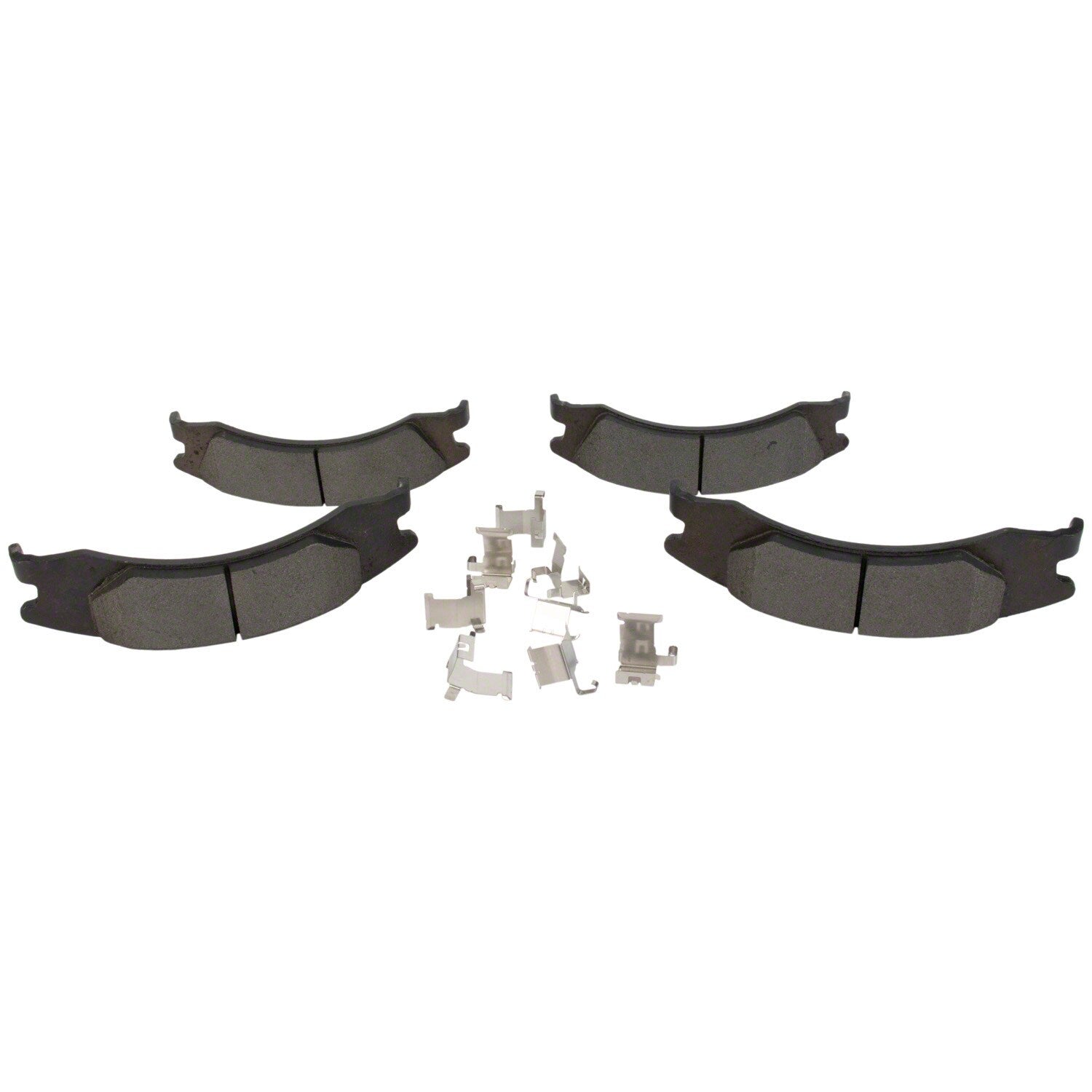 Disc Brake Pad Set - Rear - BR1329