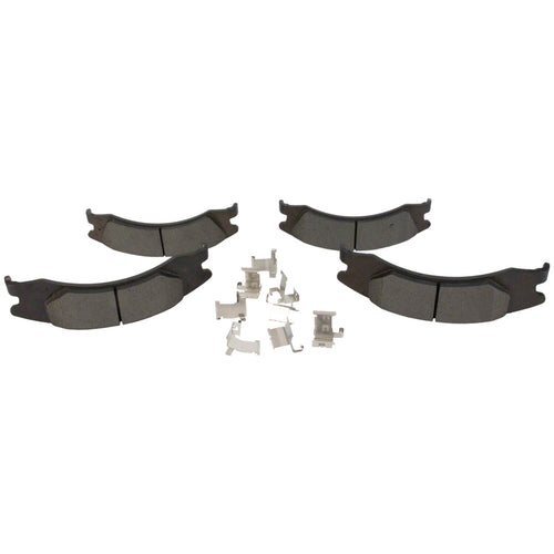 Disc Brake Pad Set - Rear - BR1329