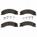Disc Brake Pad Set - Rear - BR1330C