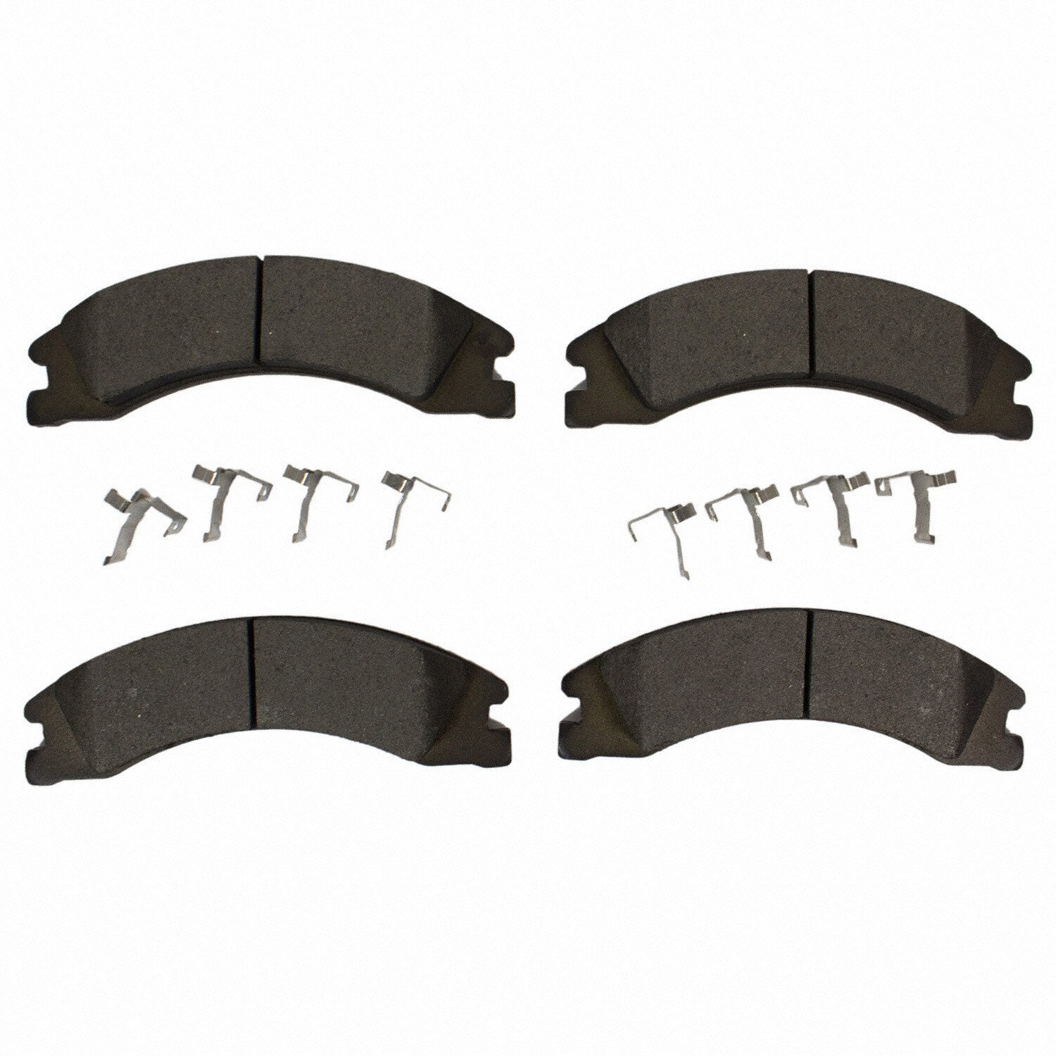 Disc Brake Pad Set - Rear - BR1330C