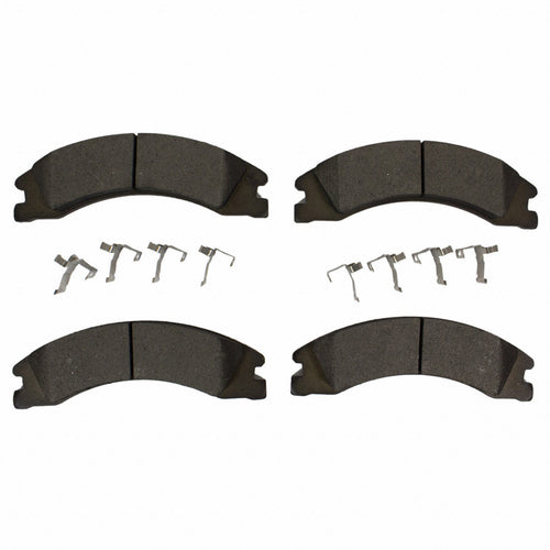 Disc Brake Pad Set - Rear - BR1330C