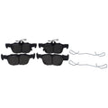Disc Brake Pad Set - Rear - BR13385