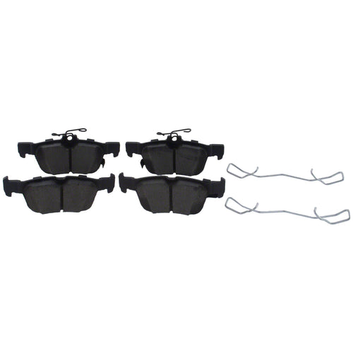 Disc Brake Pad Set - Rear - BR13385