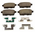 Disc Brake Pad Set - Rear - BR13396