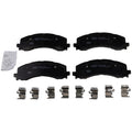 Disc Brake Pad Set Kit Lining - Front 3.0L - BR13399
