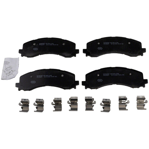 Disc Brake Pad Set Kit Lining - Front 3.0L - BR13399