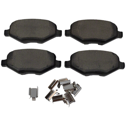 Disc Brake Pad Set - Rear - BR1377D