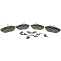 Disc Brake Pad Set - Rear (GT) - BR1465D