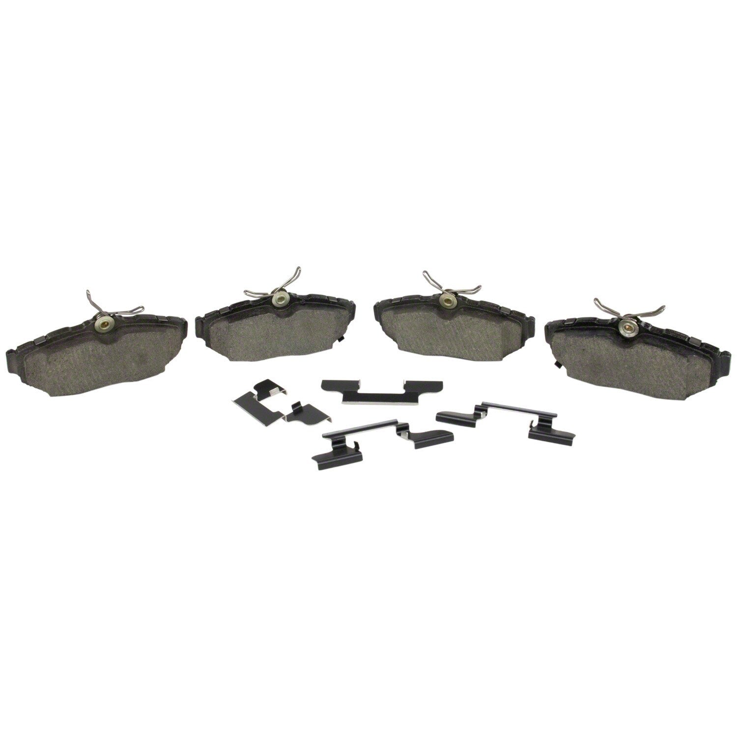 Disc Brake Pad Set - Rear (GT) - BR1465D