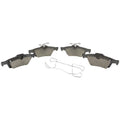 Disc Brake Pad Set - Rear - BR1564A