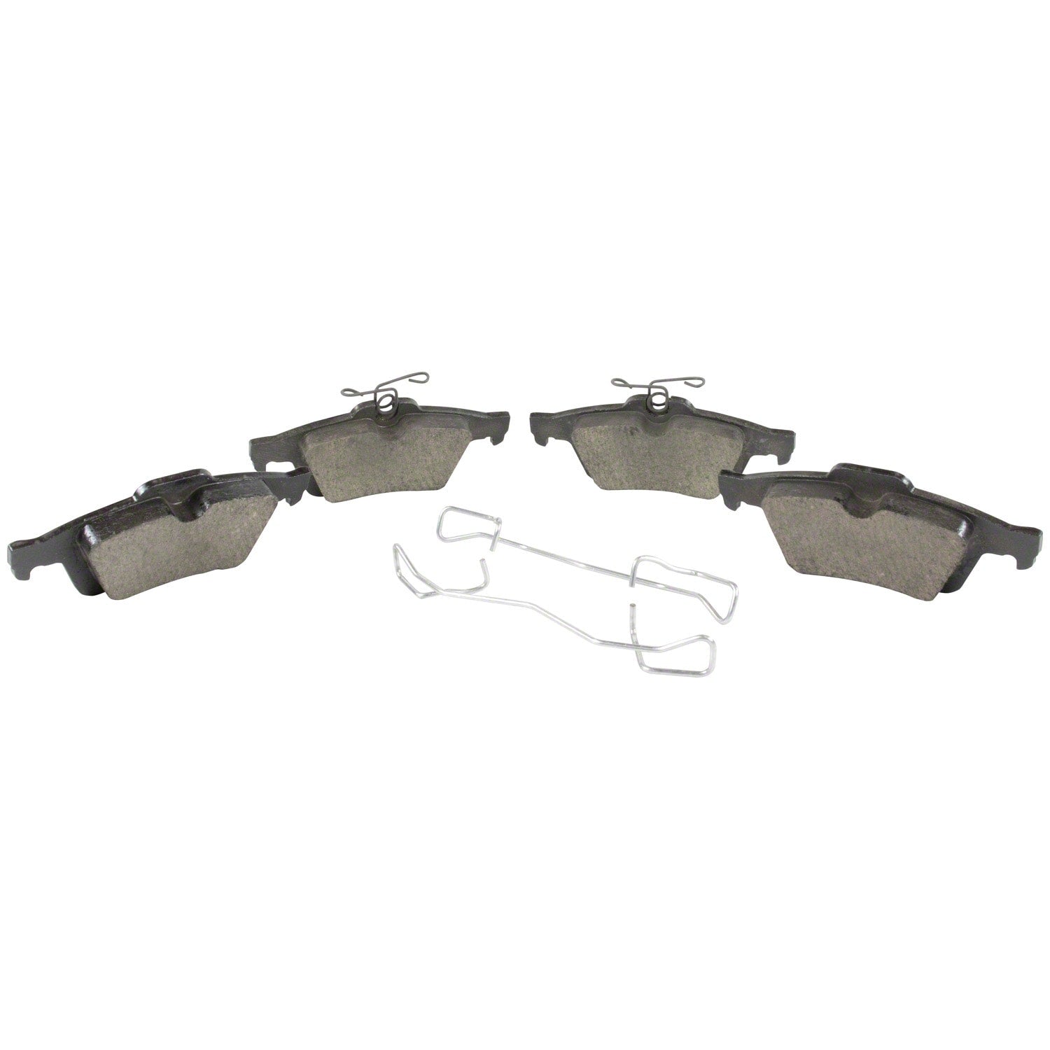 Disc Brake Pad Set - Rear - BR1564A