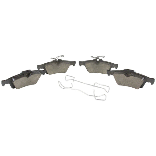 Disc Brake Pad Set - Rear - BR1564A