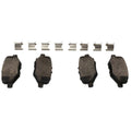 Disc Brake Pad Set - Rear - BR1612