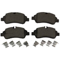 Disc Brake Pad Set - Rear - BR1775