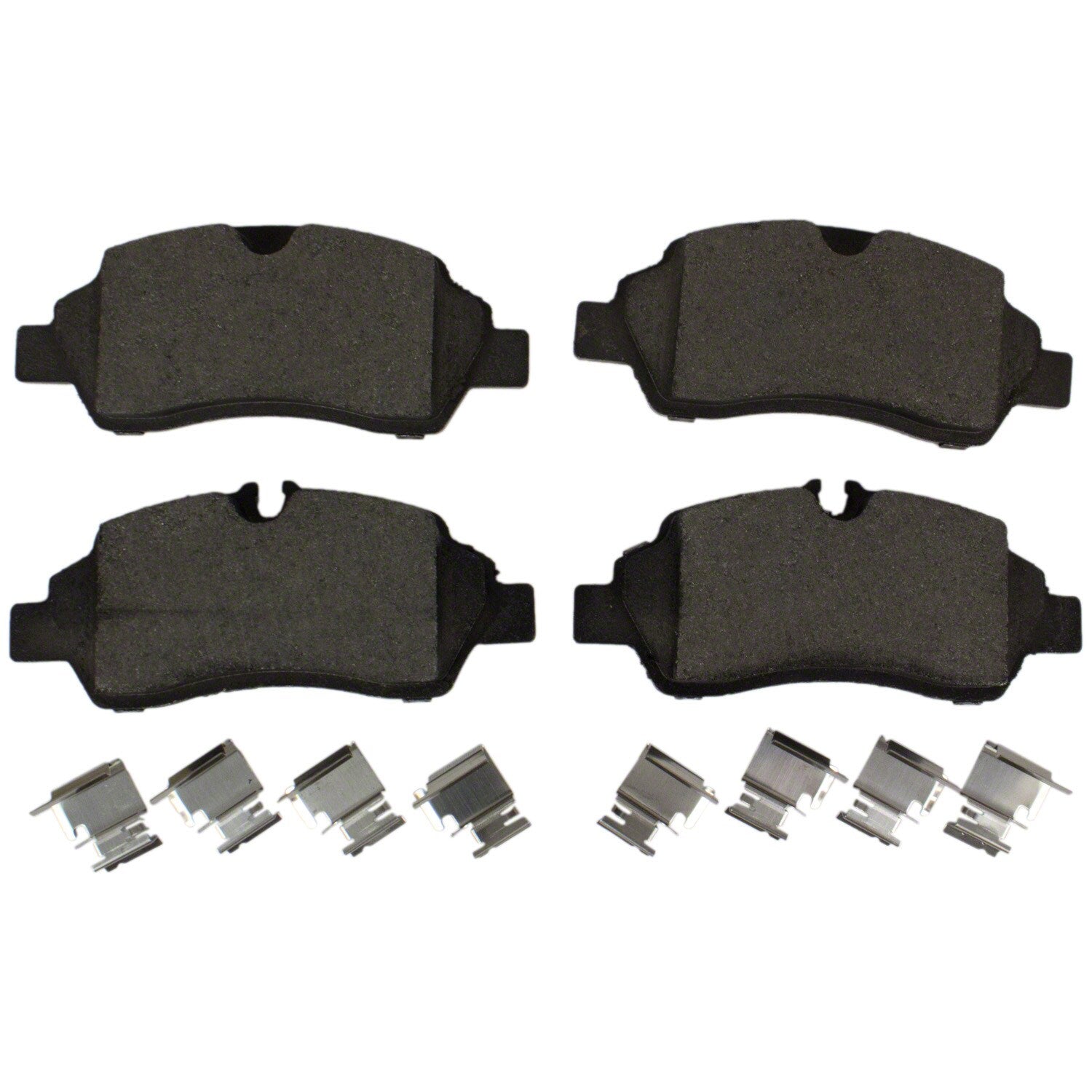 Disc Brake Pad Set - Rear - BR1775