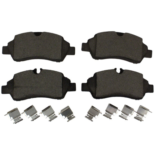 Disc Brake Pad Set - Rear - BR1775