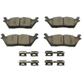 Disc Brake Pad Set - Rear - BR1790B