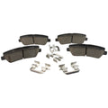 Disc Brake Pad Set - Rear (GT) - BR1793