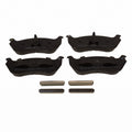 Disc Brake Pad Set Kit Shoe - Rear - BR2000