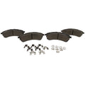 Disc Brake Pad Set - Rear - BR2208