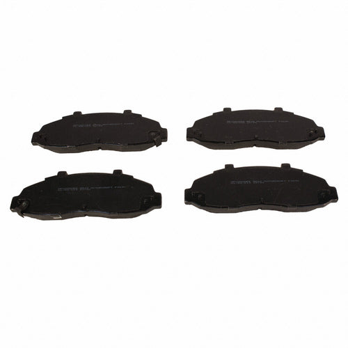 Disc Brake Pad Set - Front 11 X 2 1/4 In - BR49