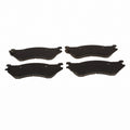 Disc Brake Pad Set - Front - BR50