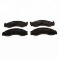 Disc Brake Pad Set - Front, Rear - BR51