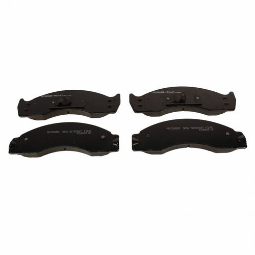 Disc Brake Pad Set - Front, Rear - BR51