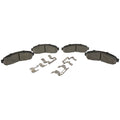 Disc Brake Pad Set Kit Lining - Front - BR833C